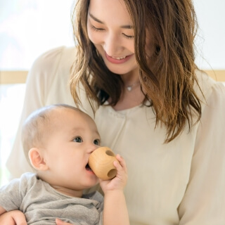 子連れ相談が可能です。